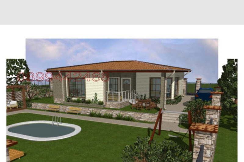 House in Oblast Ruse, Nikolovo