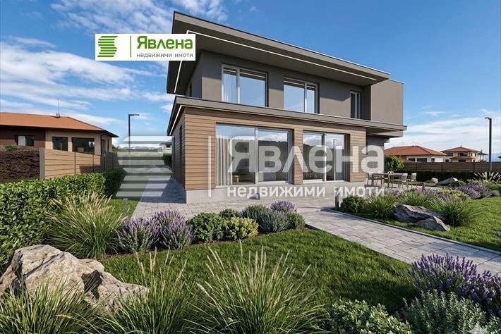 House in област София, Novi Han