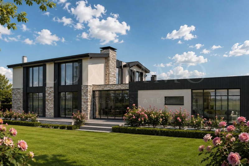 House in област София, Novi Han