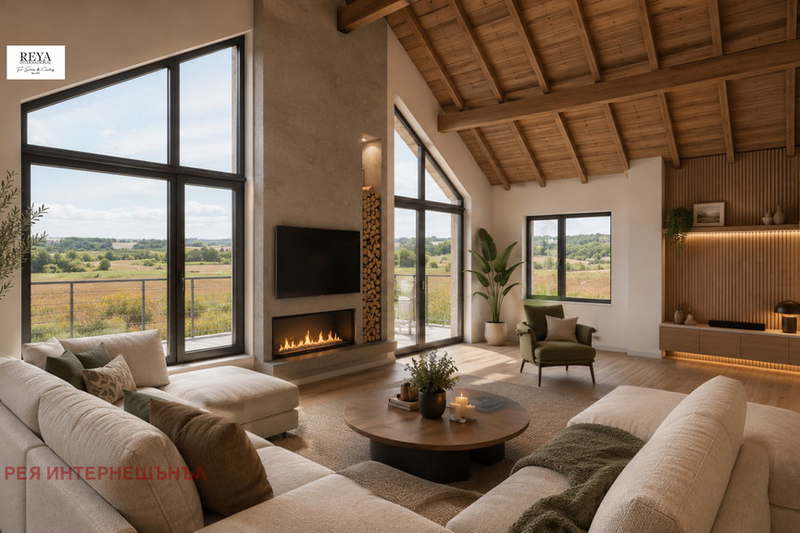 House in област София, Novi Han