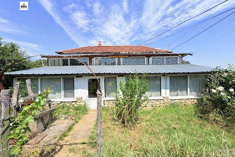 House in Oblast Ruse, Novo Selo
