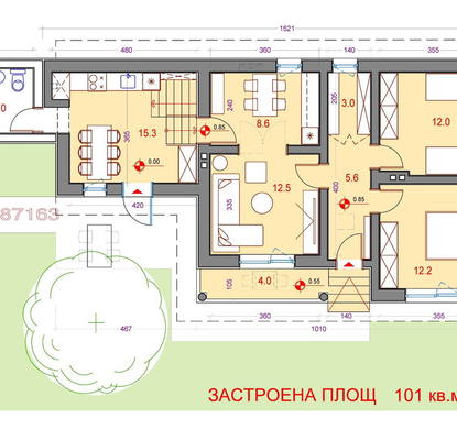 Photo 2 — House in Oblast Pleven, Obnova