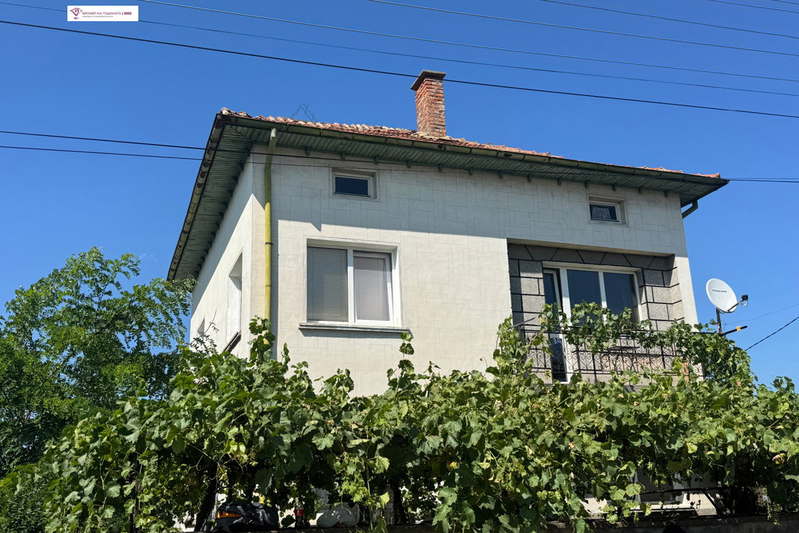 House in област София, Petkovo