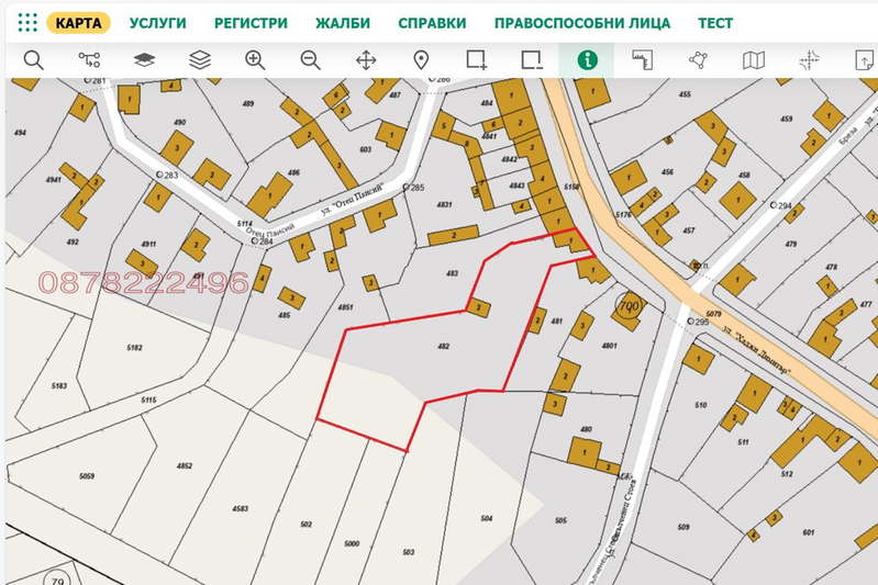 Къща в Ловеч, с. Петревене