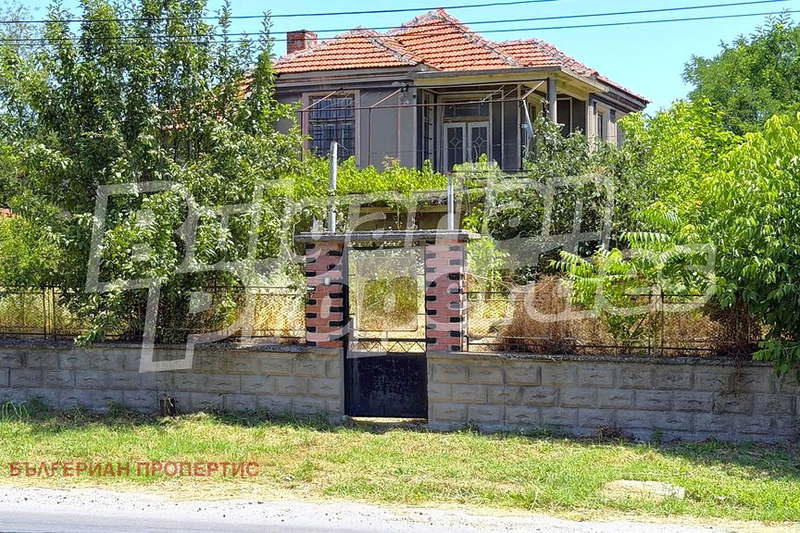 Къща в Стара Загора, с. Полски Градец