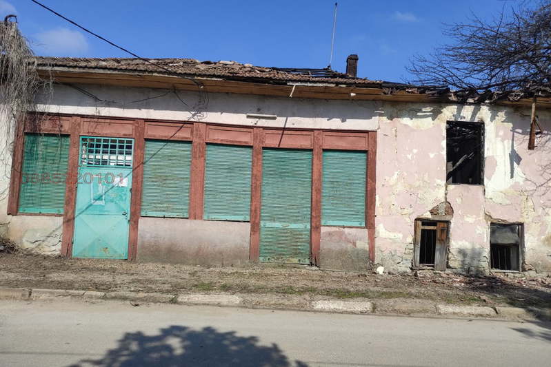 House in Oblast Ruse, с. Полско Косово