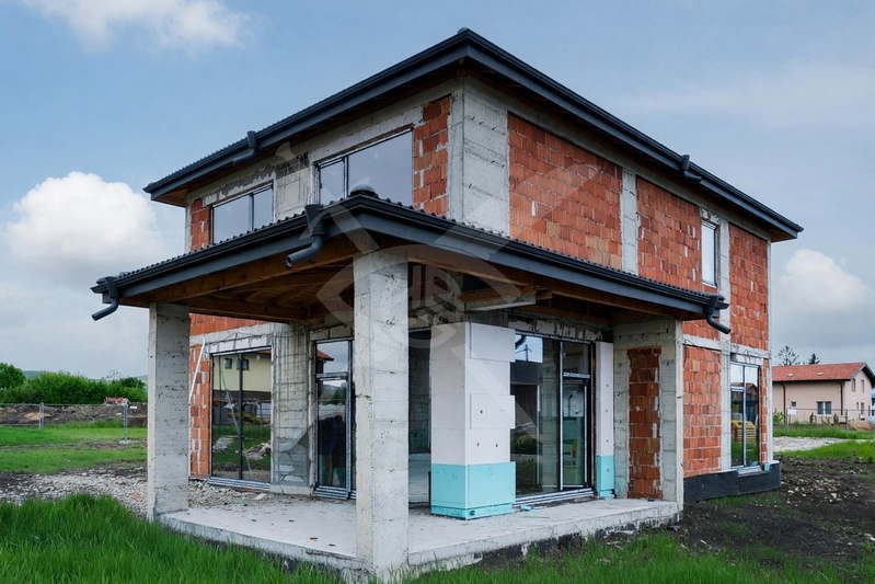 House in област София, Prolesha
