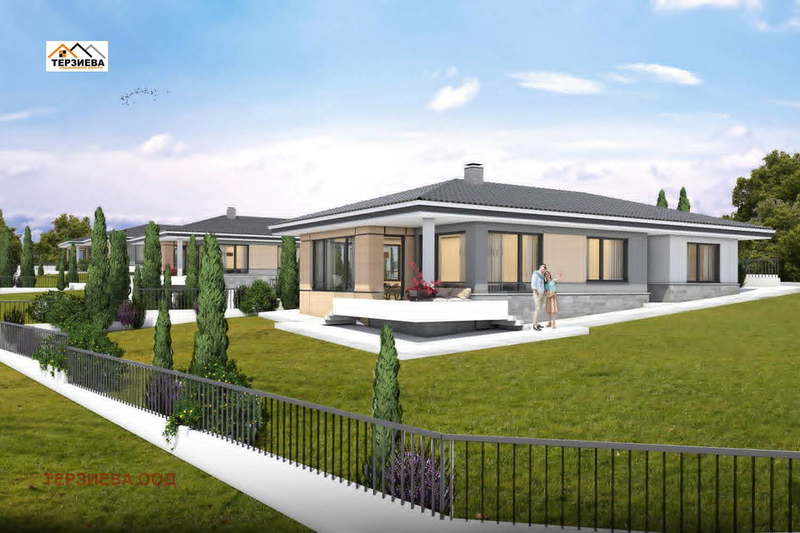 House in Oblast Stara Zagora, Pryaporec