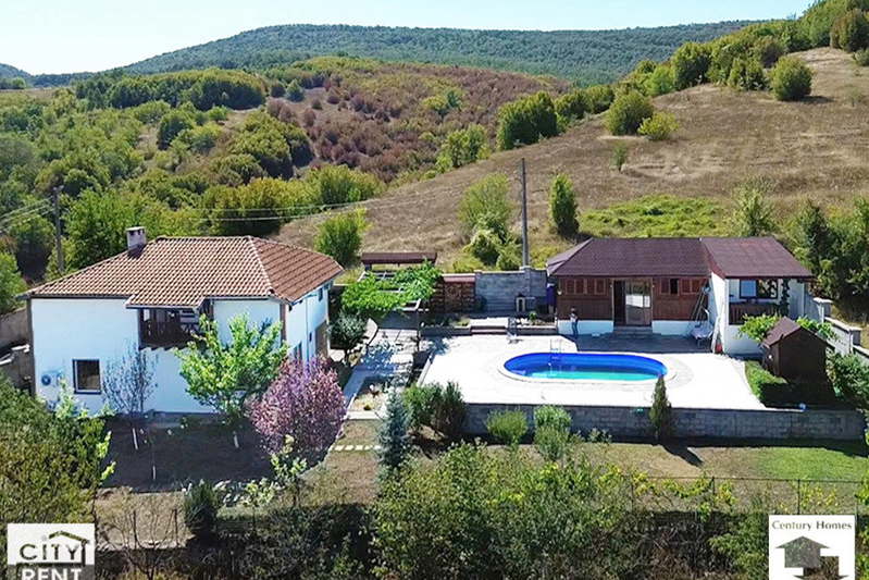 House in Oblast Veliko Tyrnovo, Pushevo
