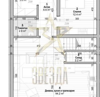 Снимка 2 — Къща в Пловдив, с. Първенец