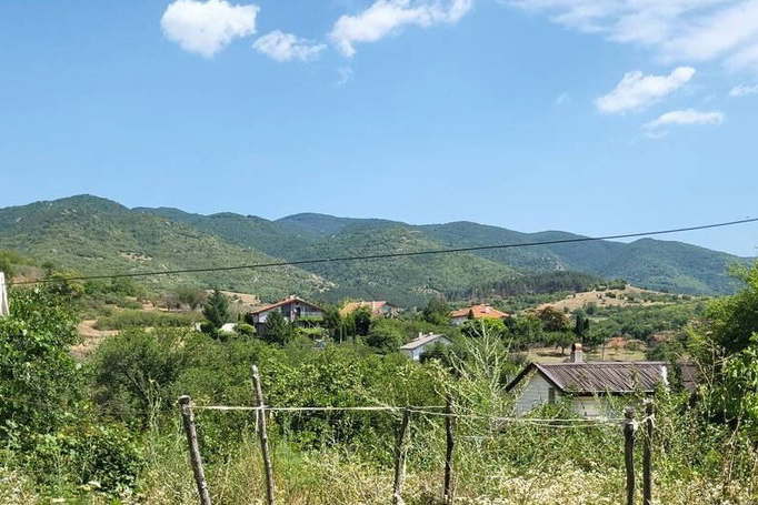Къща в Пловдив, с. Розовец