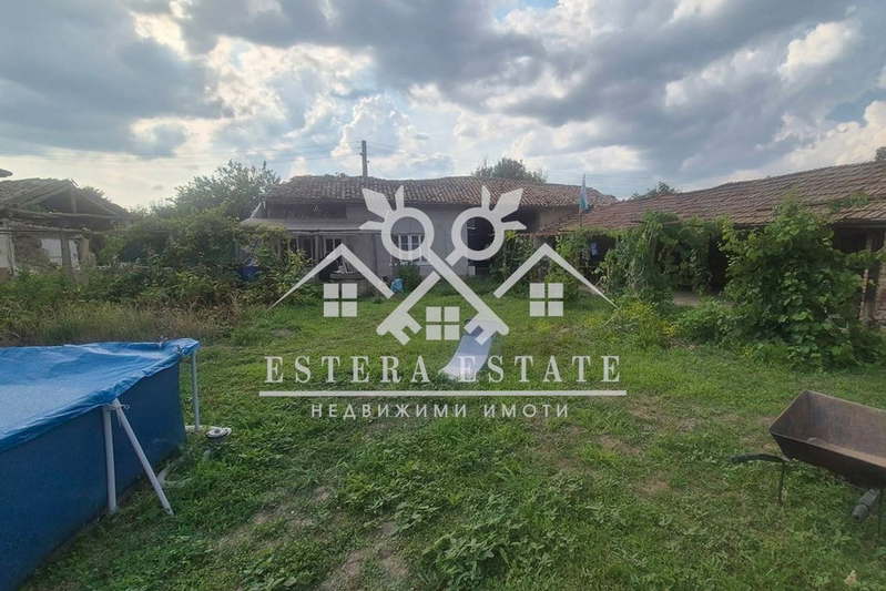 House in Oblast Shumen, Salmanovo