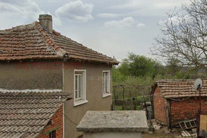 Къща в Ямбол, с. Шарково