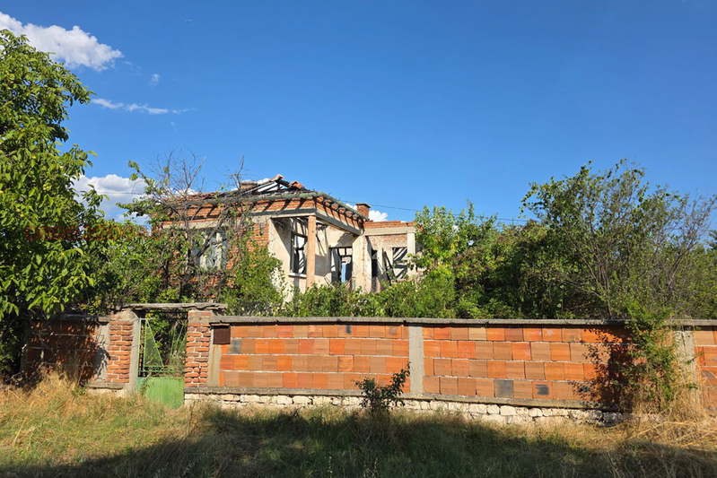 Къща в Пловдив, с. Шишманци