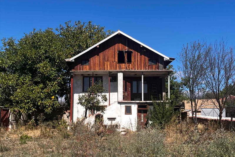 House in Oblast Pazardjik, Shtyrkovo