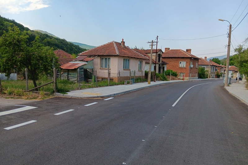 House in Oblast Vidin, Stakevci