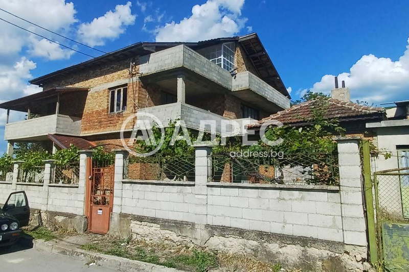 House in Oblast Varna, Staro Oryahovo