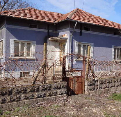Снимка 3 — Къща в Силистра, с. Старо село