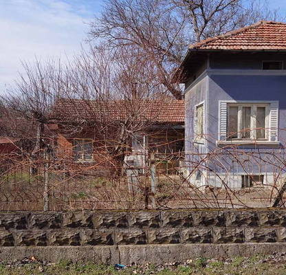 Снимка 4 — Къща в Силистра, с. Старо село
