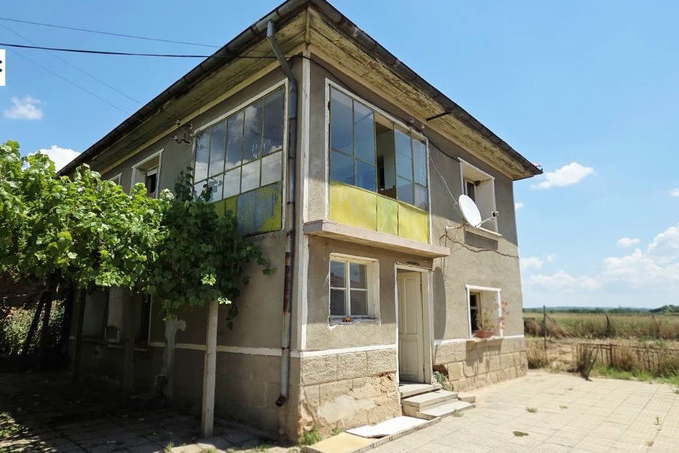 Къща в Пловдив, с. Старосел