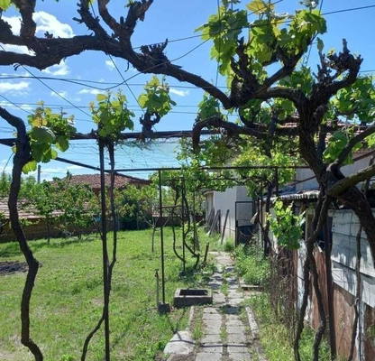 Снимка 5 — Къща в Пловдив, с. Старосел