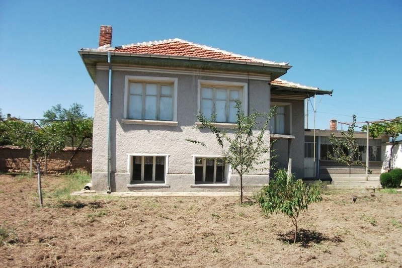 Къща в Пловдив, с. Старосел