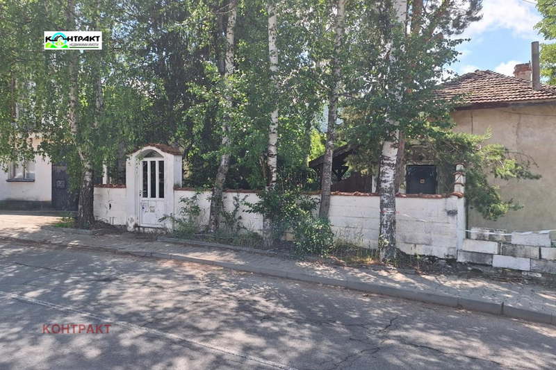 Къща в Стара Загора, с. Старозагорски бани