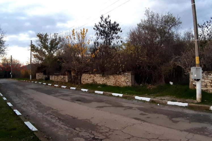 House in Stara Zagora, Syedinenie