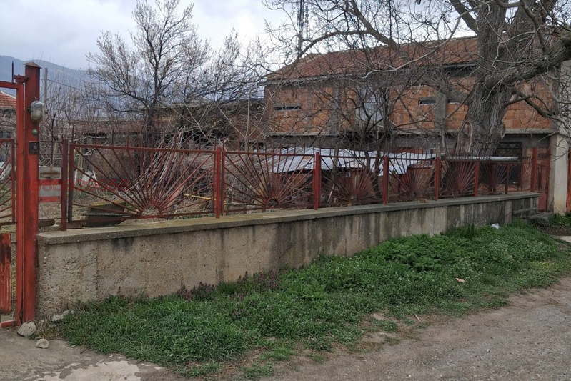 Къща в Сливен, с. Тополчане