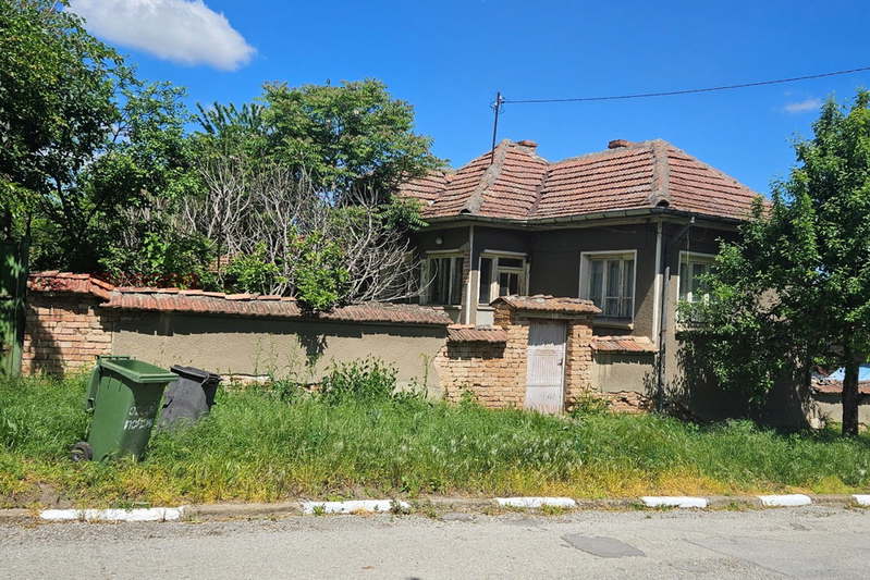 Къща в Плевен, с. Тотлебен
