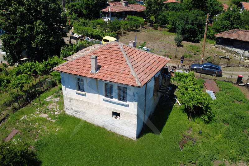 House in Oblast Burgas, Vyrshilo