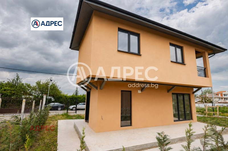 House in Oblast Varna, Yarebichna
