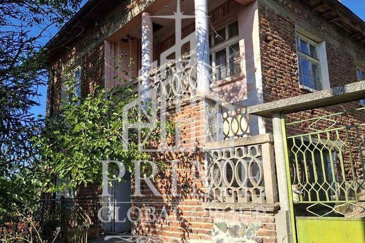 Къща в Бургас, с. Зидарово