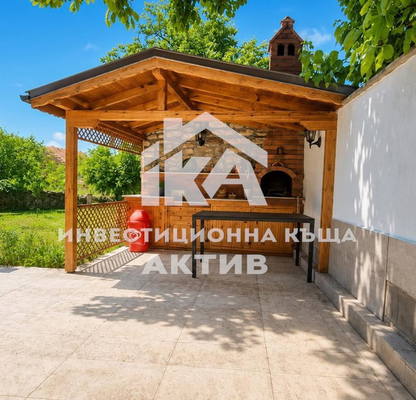 Снимка 2 — Къща в Стара Загора, с. Златна ливада