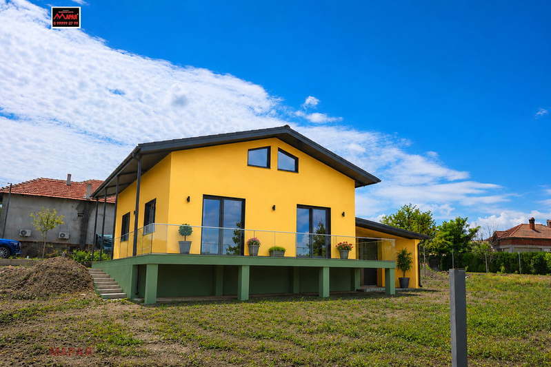 House in Oblast Ruse, Slivo Pole