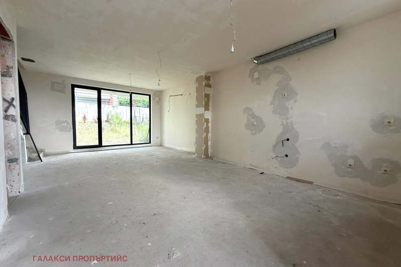 House in Sofiya, Boyana