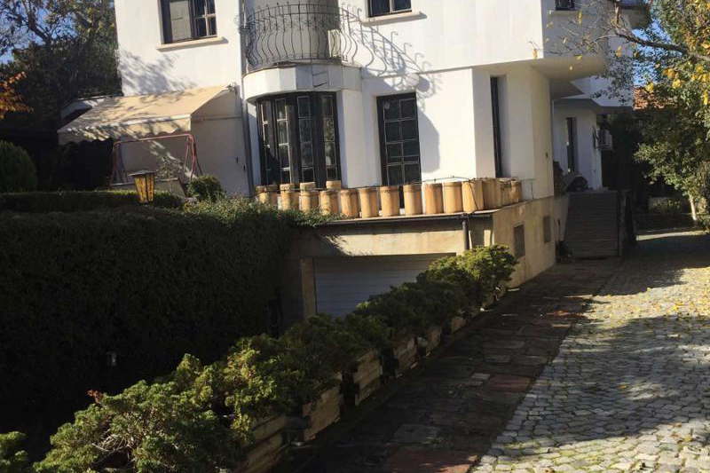 House in Sofiya, Boyana