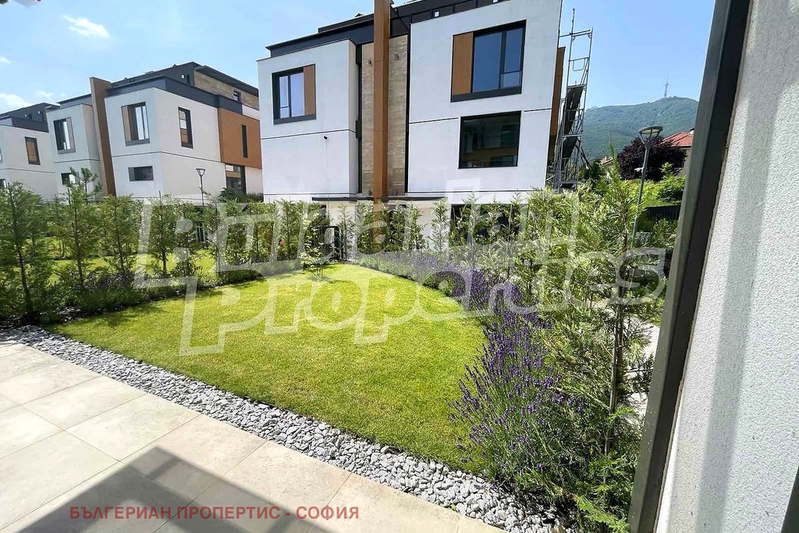 House in Sofiya, Boyana