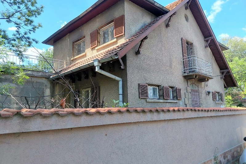 Къща в София, Бъкстон
