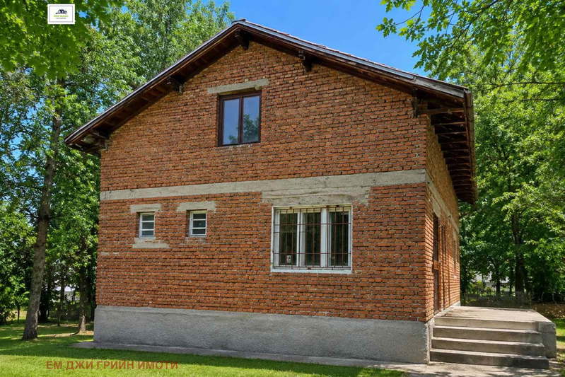 Къща в София, Бъкстон