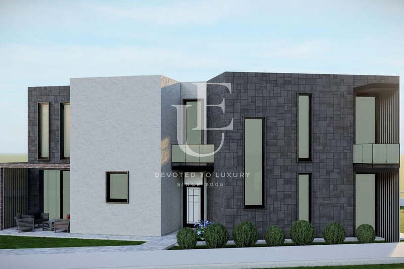 House in Sofiya, Dragalevci