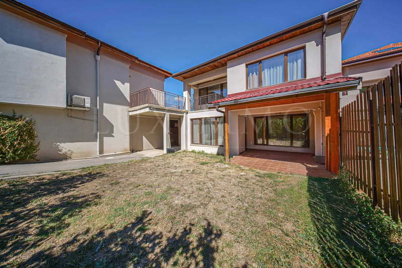 House in Sofiya, Dragalevci
