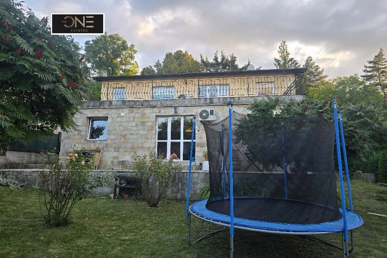 House in Sofiya, Dragalevci