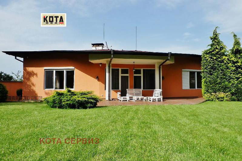 House in Sofiya, Dragalevci