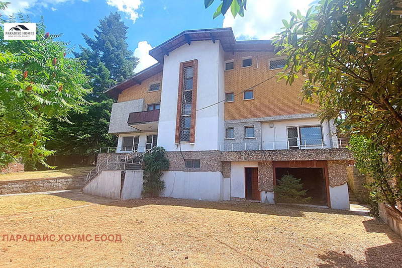House in Sofiya, Knyajevo