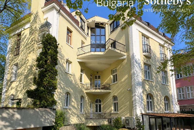 House in Sofiya, Lozenec