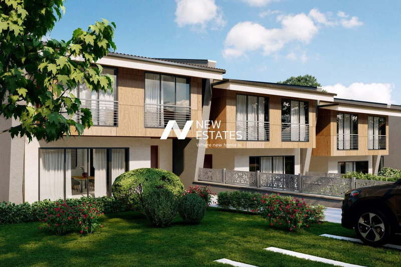 House in Sofiya, Kambanite
