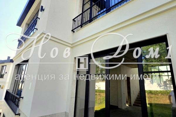 House in Sofiya, Simeonovo