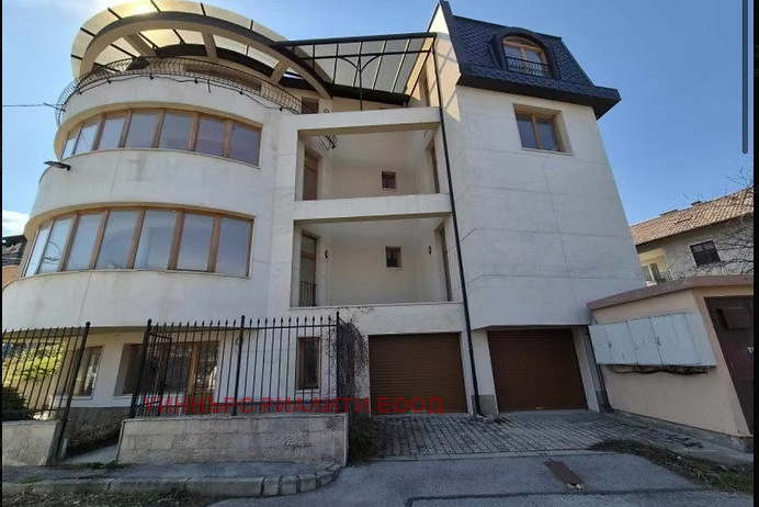 House in Sofiya, Simeonovo
