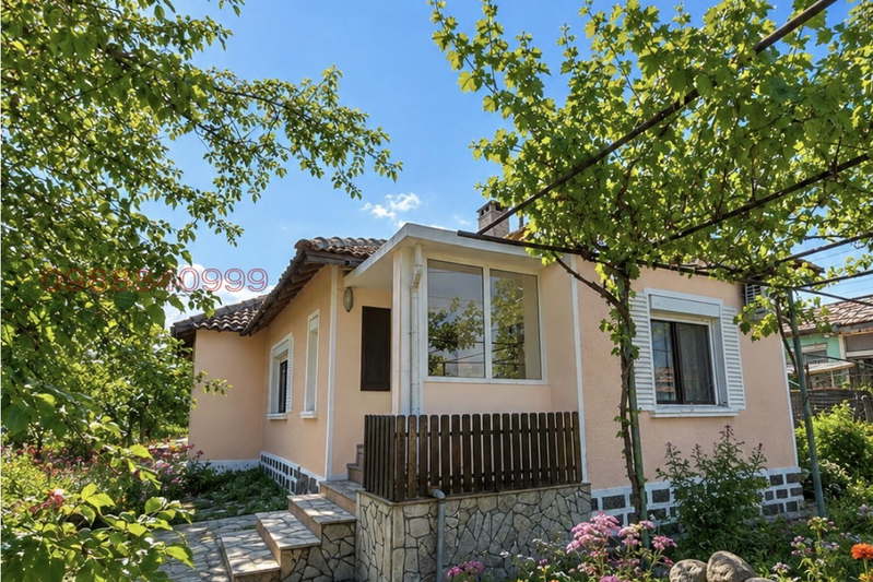 Къща в Бургас, Средец